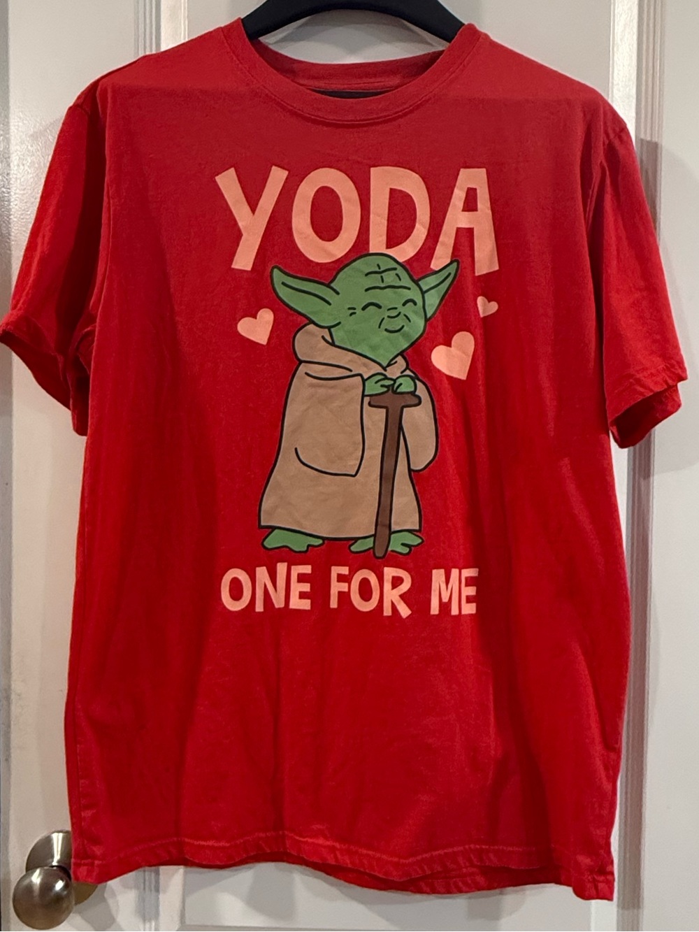 Star Wars❤️ "Yoda one for me. "❤️